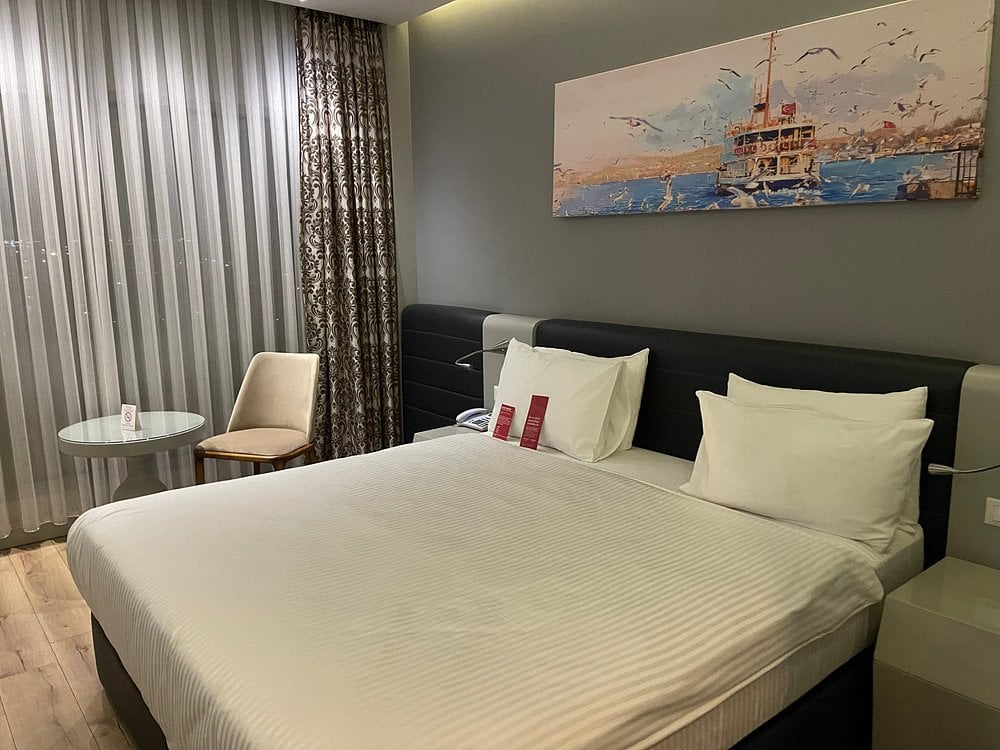 Ramada Plaza proje 5