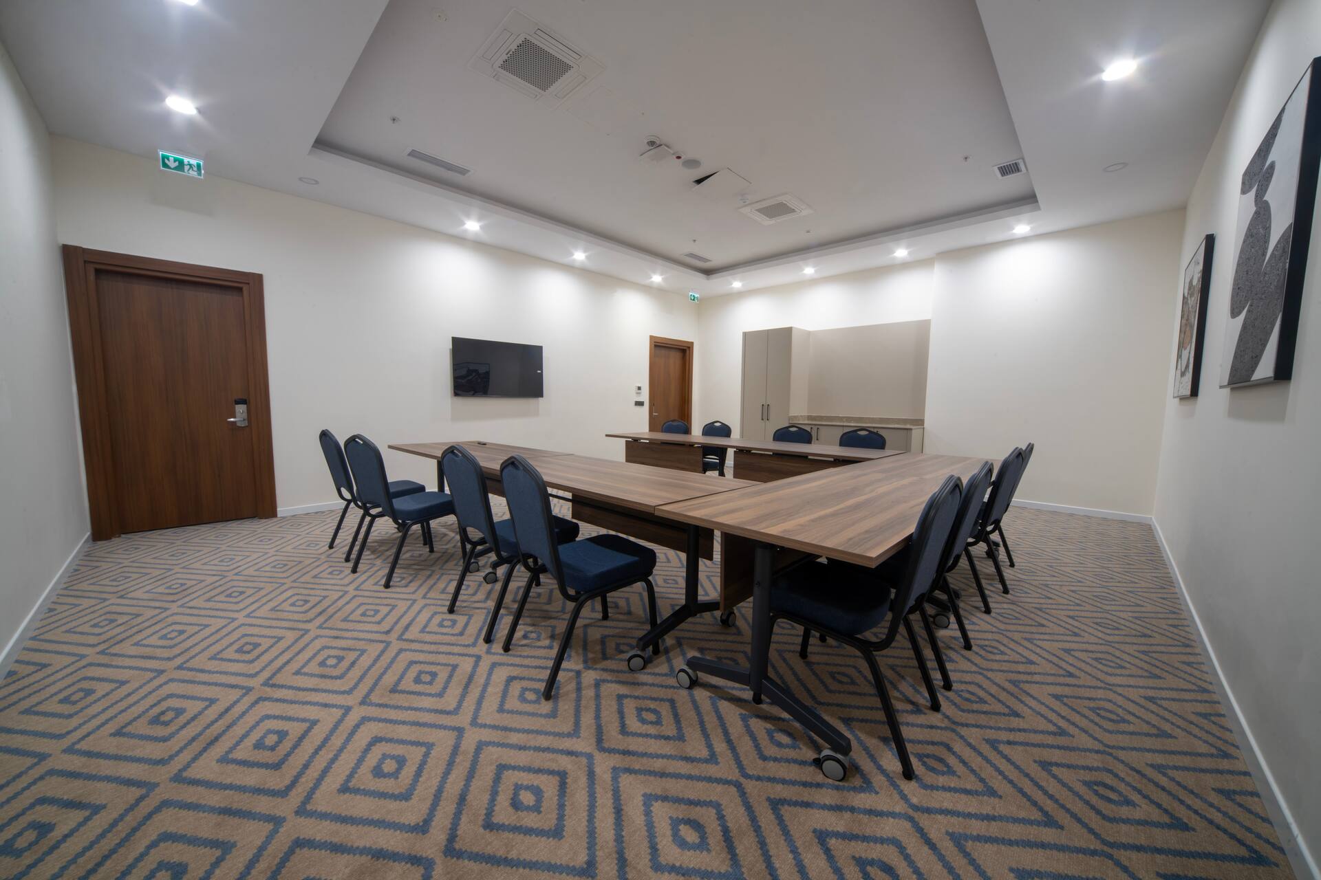 Hampton by Hilton proje 5