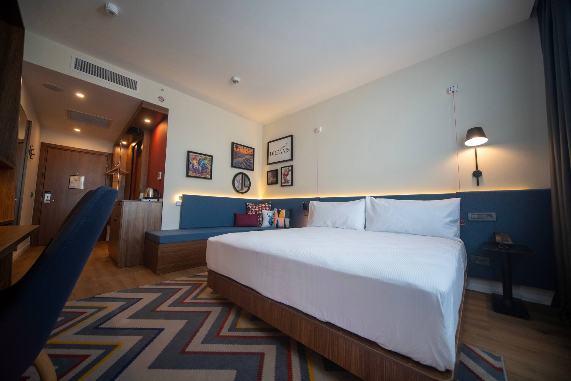 Hampton by Hilton proje 4