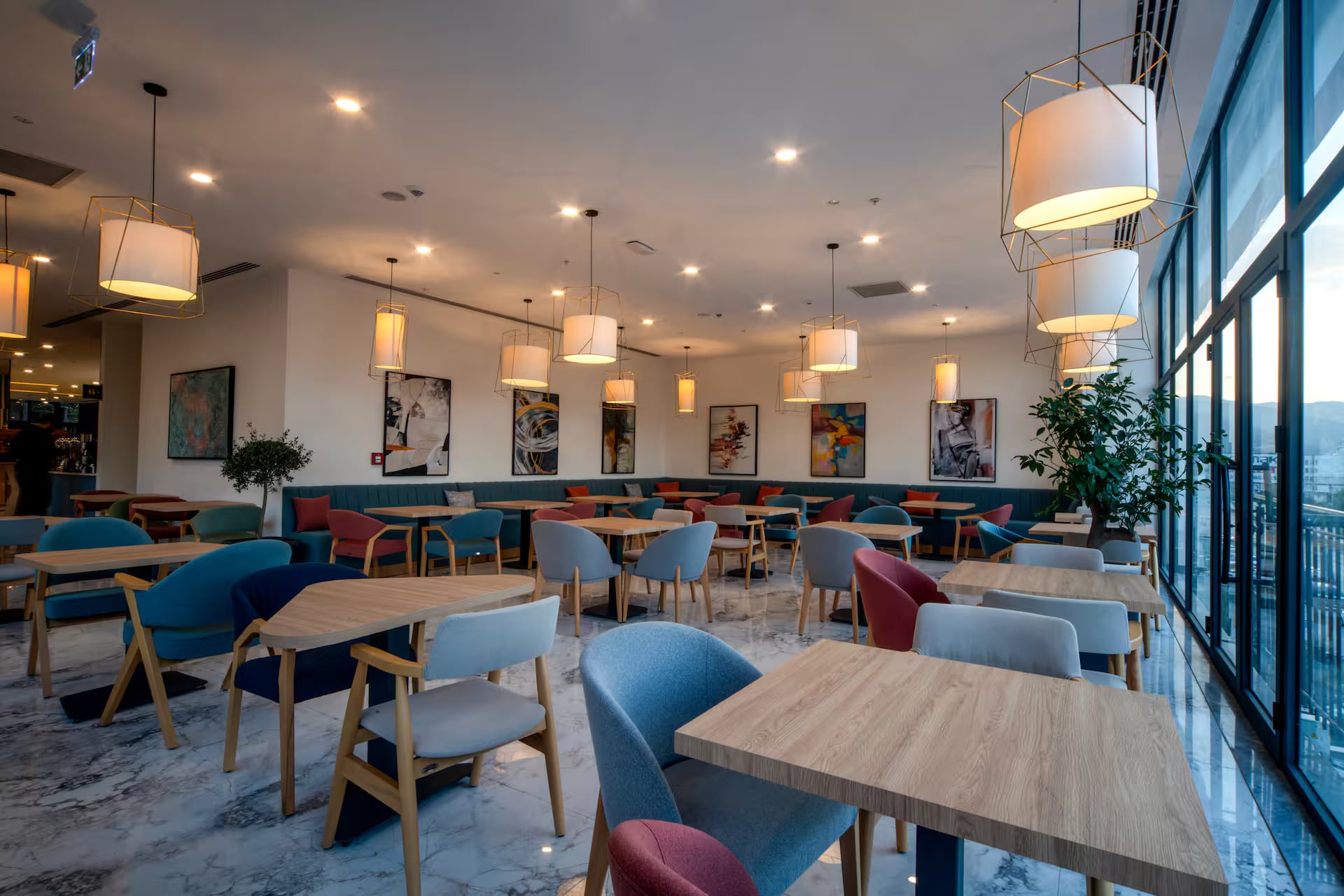 Hampton by Hilton proje 3