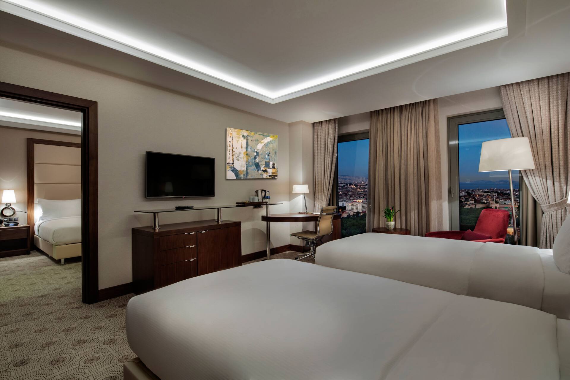 DoubleTree by Hilton proje 3