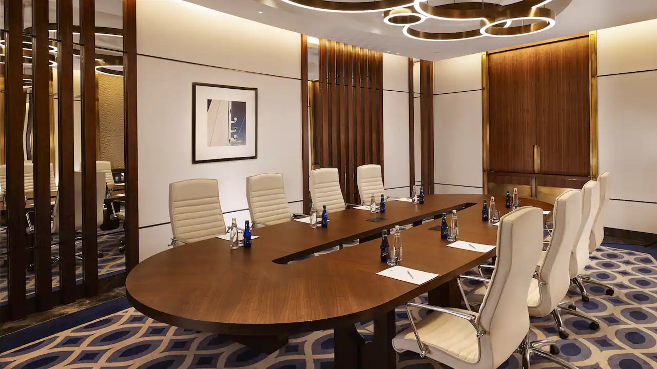 Hyatt Regency proje 6