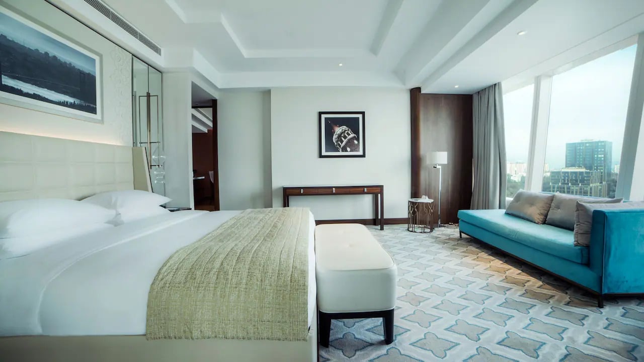 Hyatt Regency proje 5