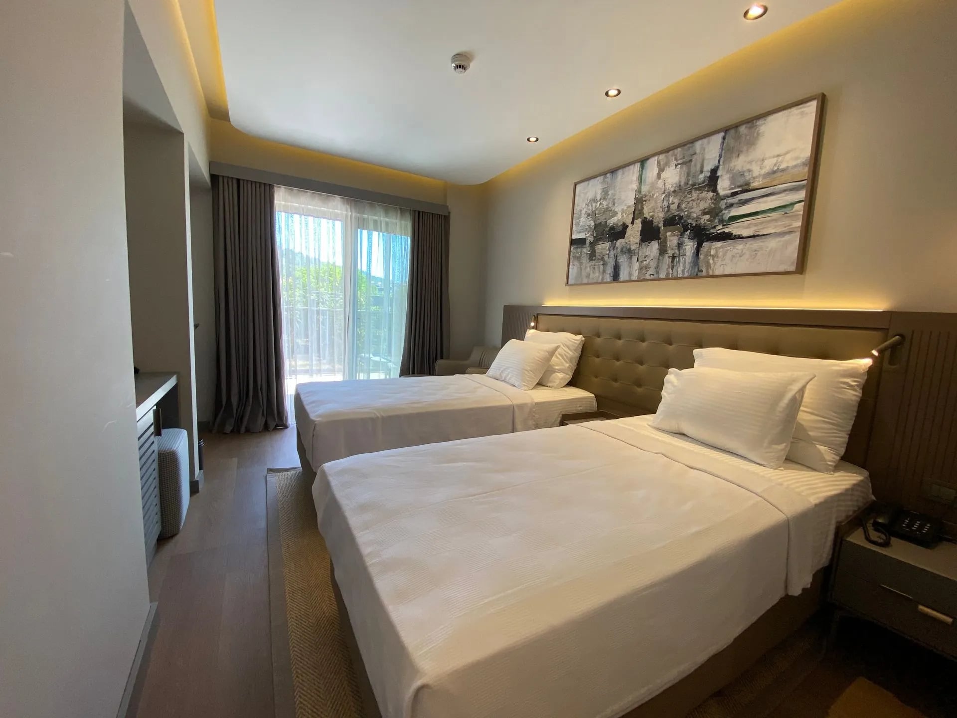 Dalaman Airport Hotel Lykia tablo projesi