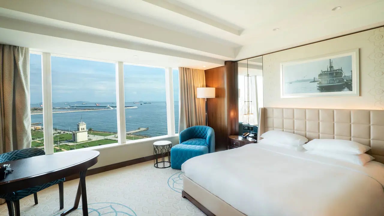 Hyatt Regency proje 4