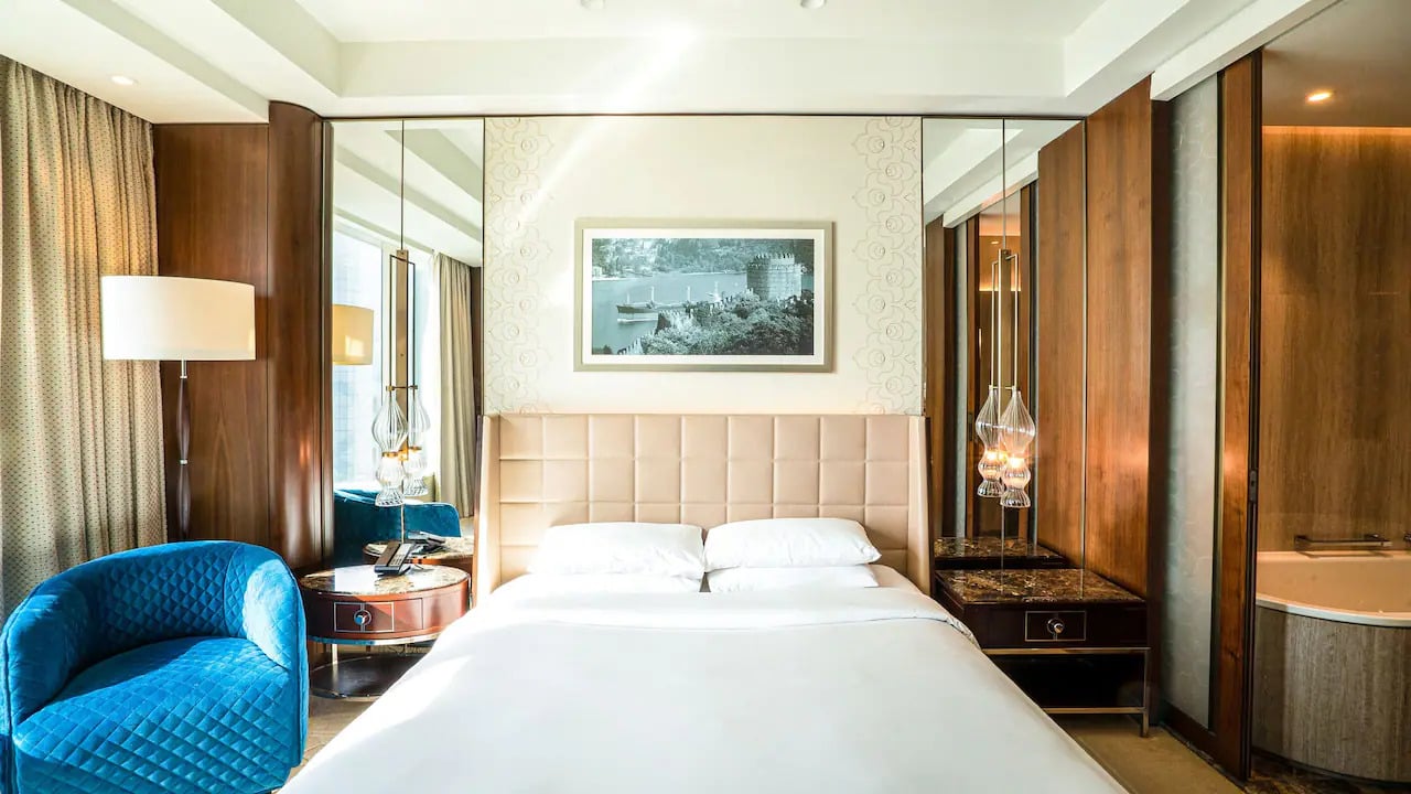 Hyatt Regency proje 3