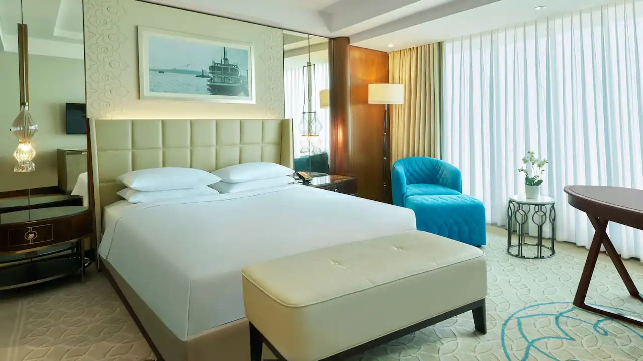 Hyatt Regency proje 2