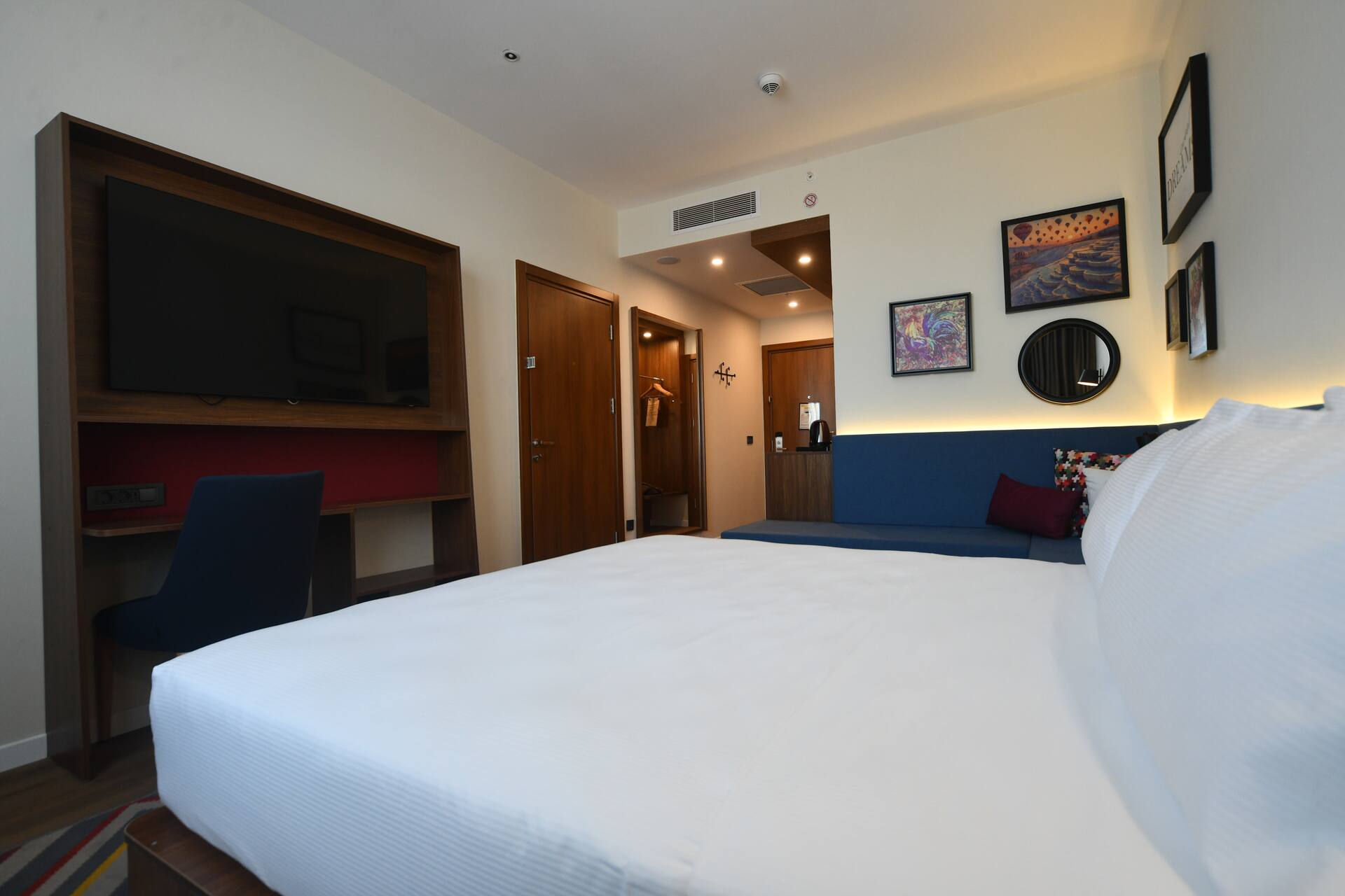 Hampton by Hilton proje 2