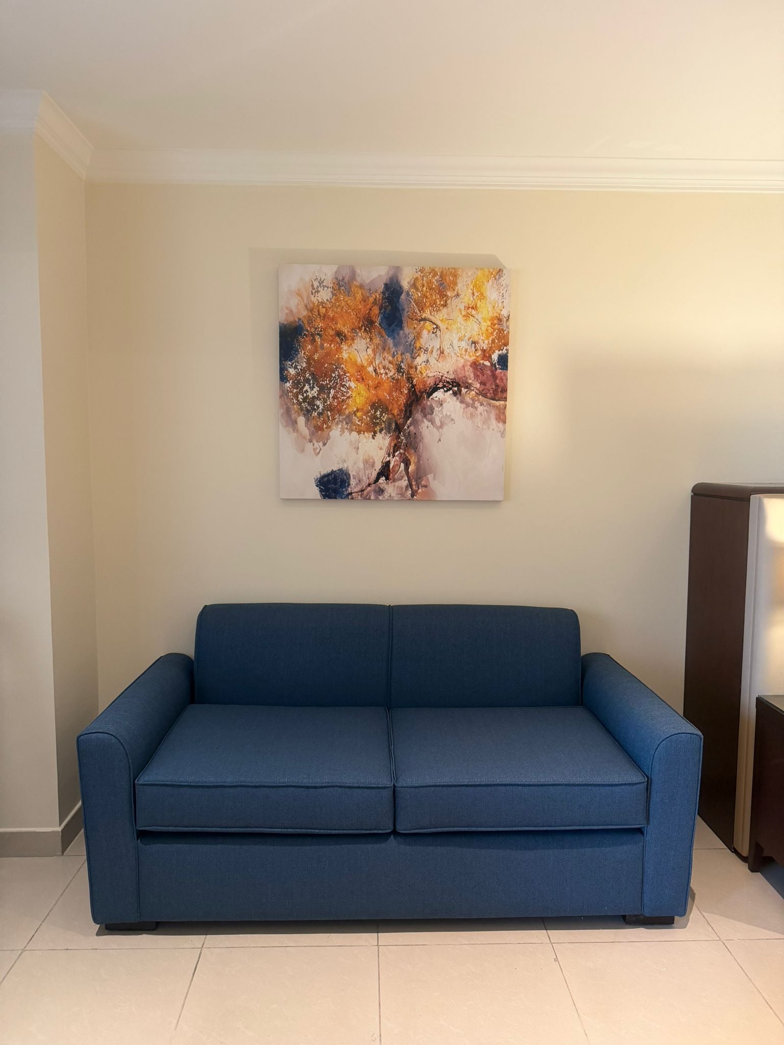 Rotana Hotel Management Sedra Arjaan tablo projesi