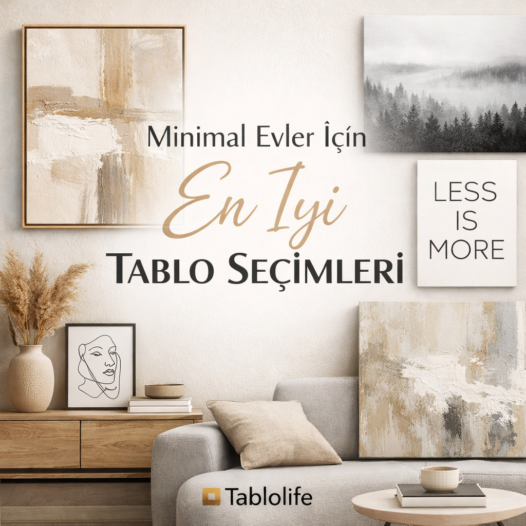Minimal ev dekorasyonu için modern soyut kanvas tablo,nötr tonlarda salon duvar dekorasyonu
