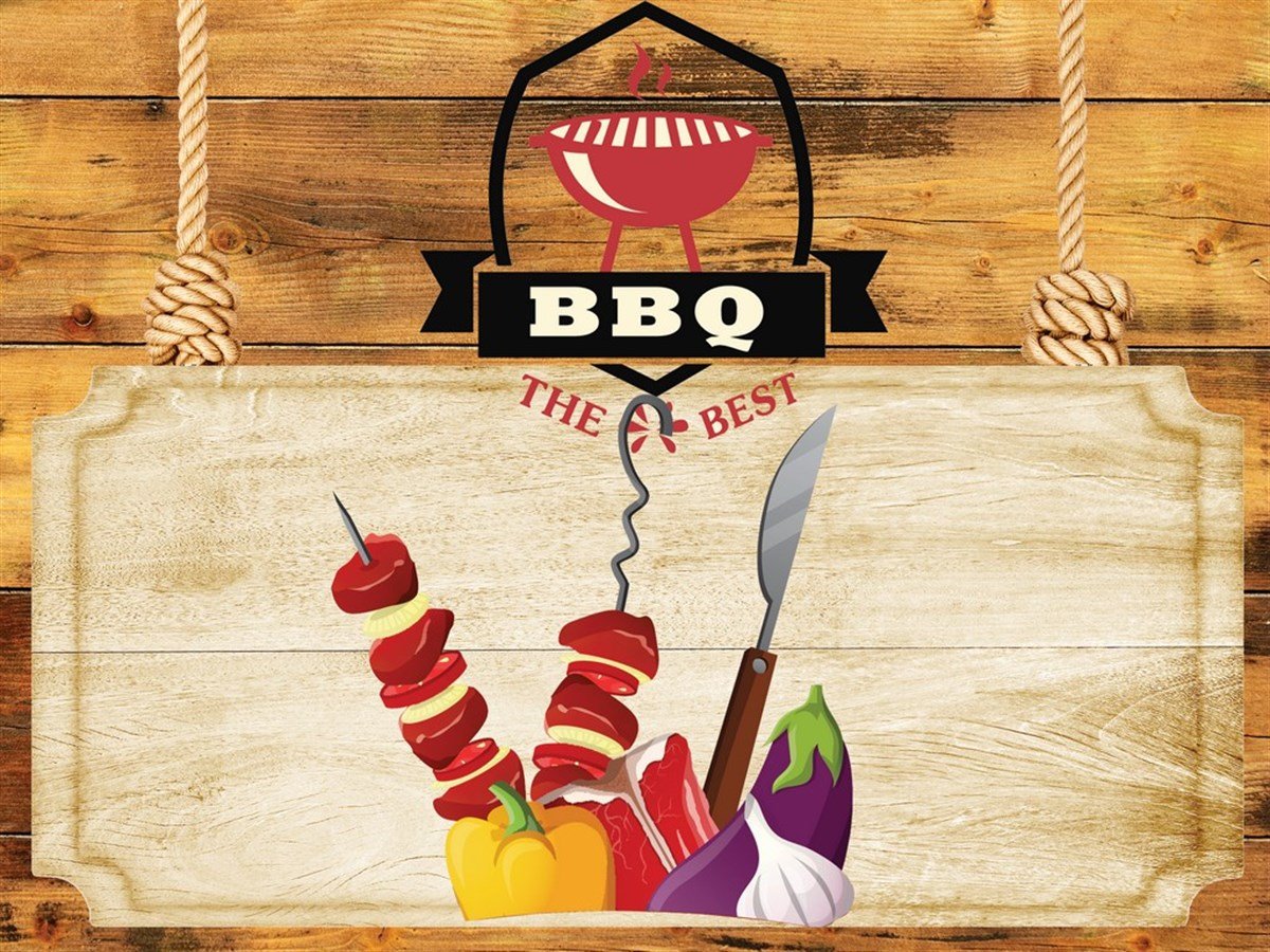 Barbecue 2 - Kanvas TabloKanvas TablolarTablolife.com