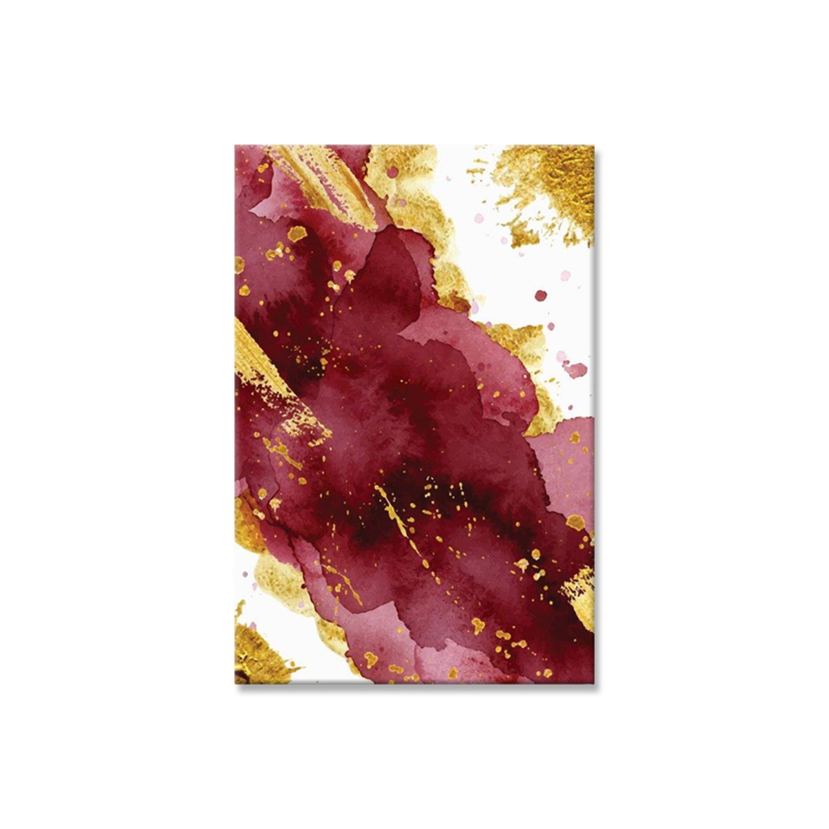 Bordonun Asaleti - Büyük Boy Kanvas TabloBüyük Boy Kanvas TablolarTablolife.com