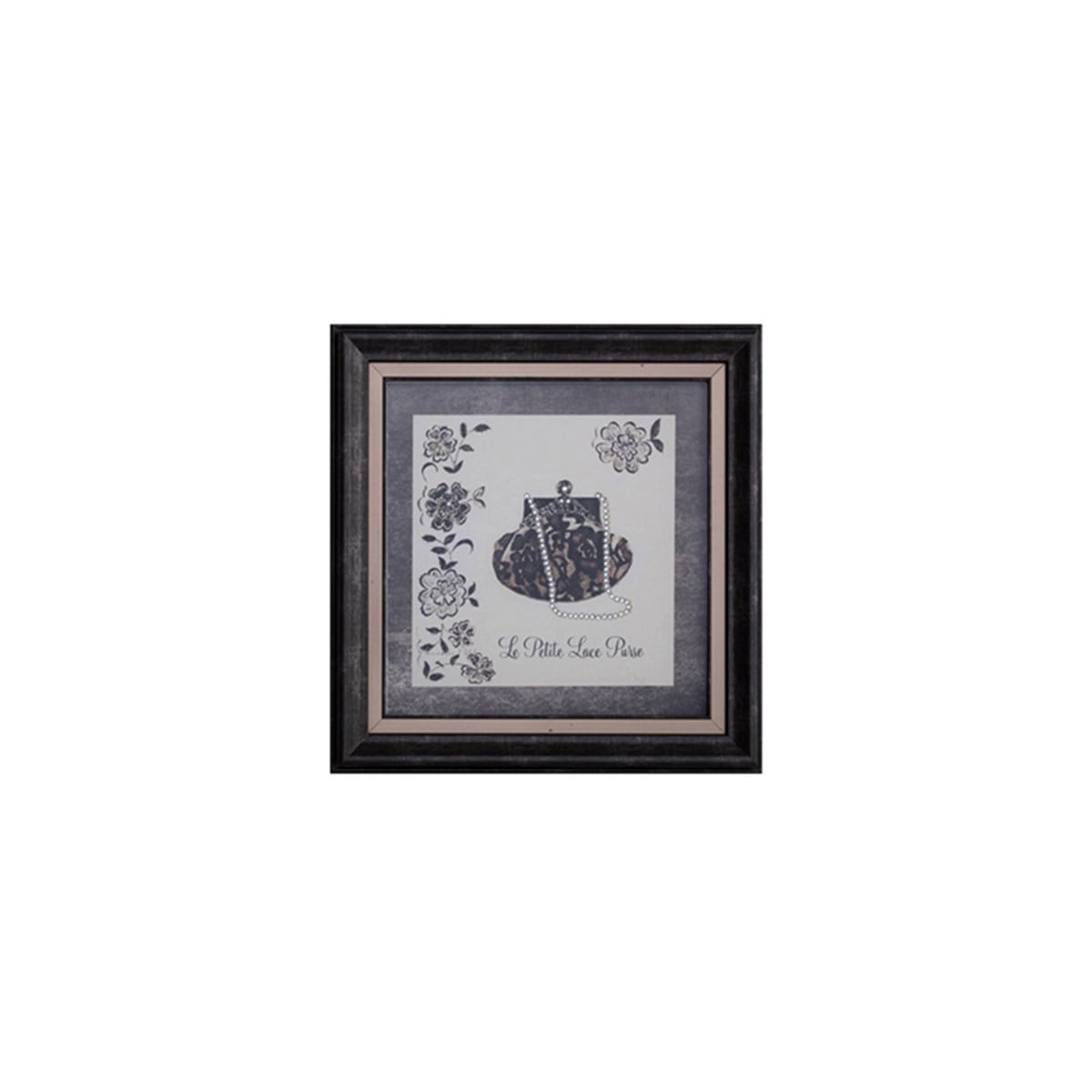 Çanta 2 - Cam Baskı Tablo