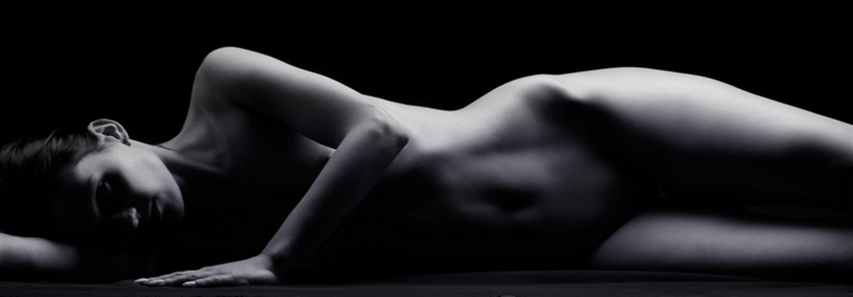 Çıplaklık - Kanvas Tablo