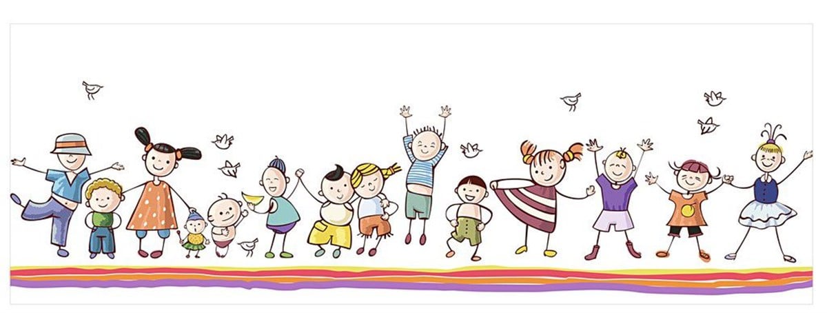 Çocuk Bayramı - Kanvas Tablo