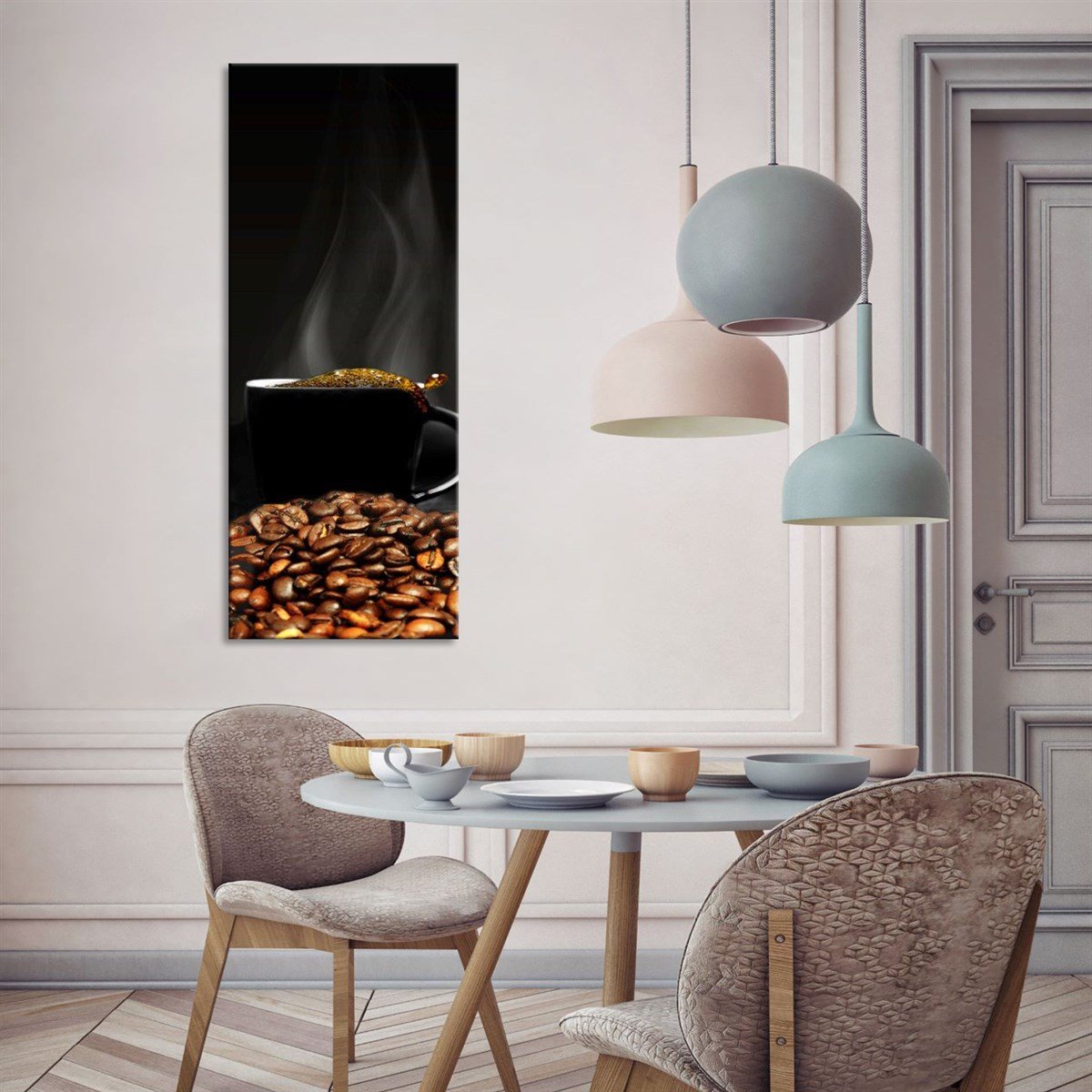 Coffee Bean - Kanvas TabloMutfakTablolife.com