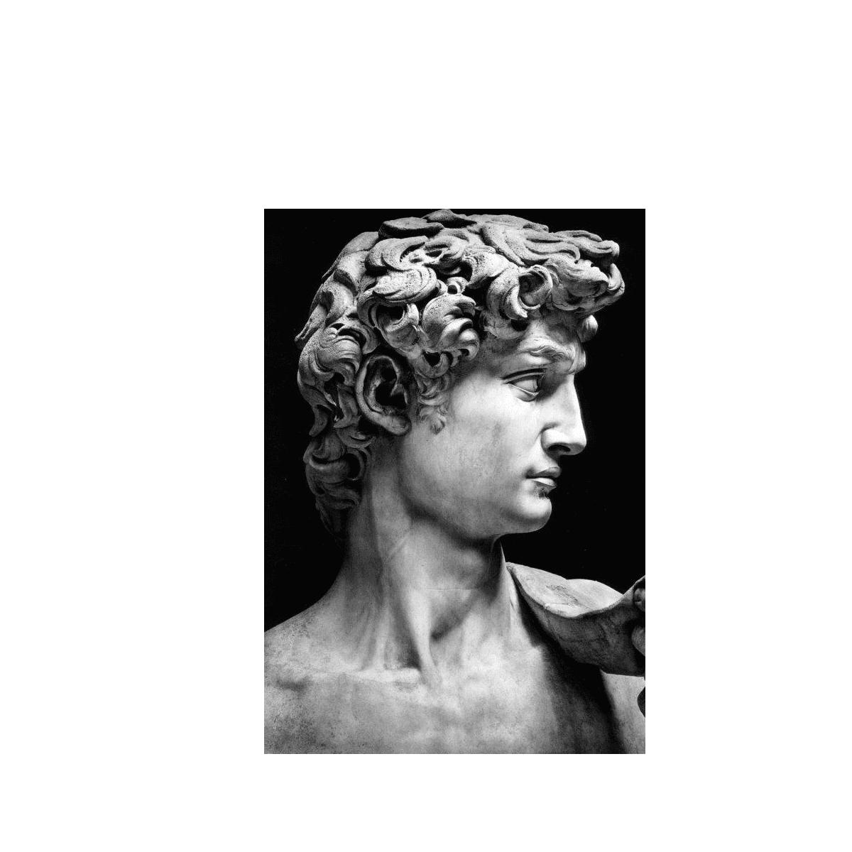 David Yağlı Boya Dokulu TabloYağlı Boya Dokulu Soyut TablolarTablolife