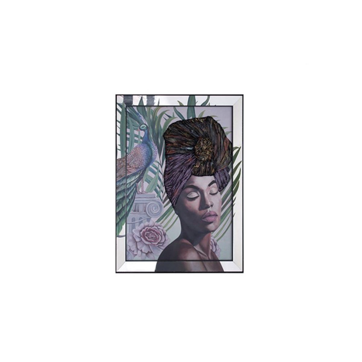 Filmora - Kabartmalı Tablo