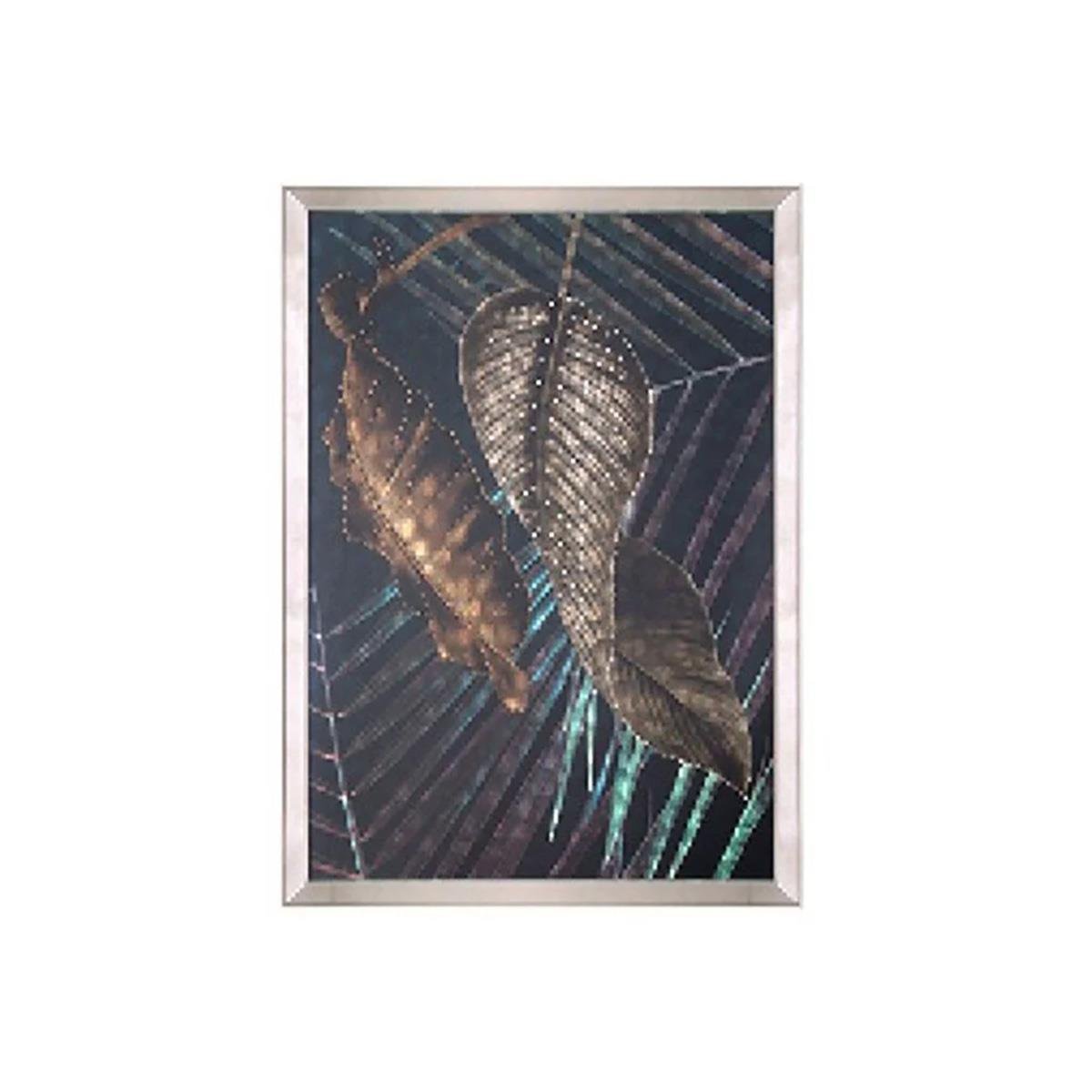 Güz Yaprağı 2 - Cam Üzeri İşleme (Magic Efekt) TabloTablo GalerisiTablolife.com