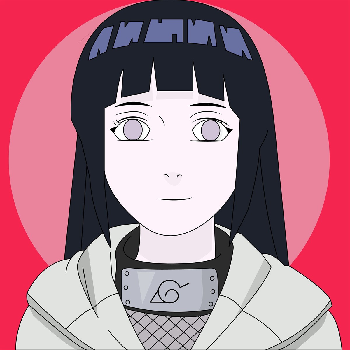 Hinata - Kanvas TabloKanvas TablolarTablolife.com