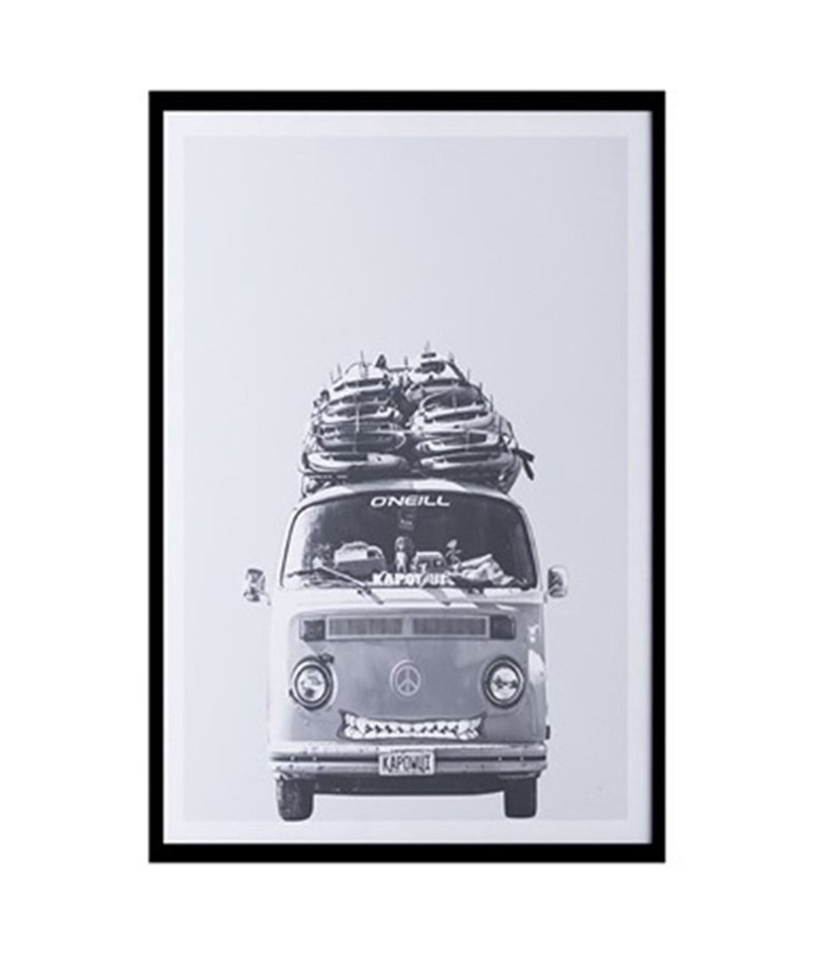 Karavan 2 Çerçeveli PosterPosterlerTablolife.com