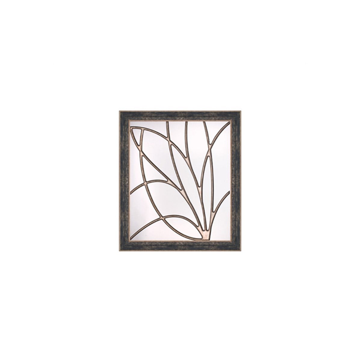 Leaf Dekoratif AynaAynalarTablolife.com