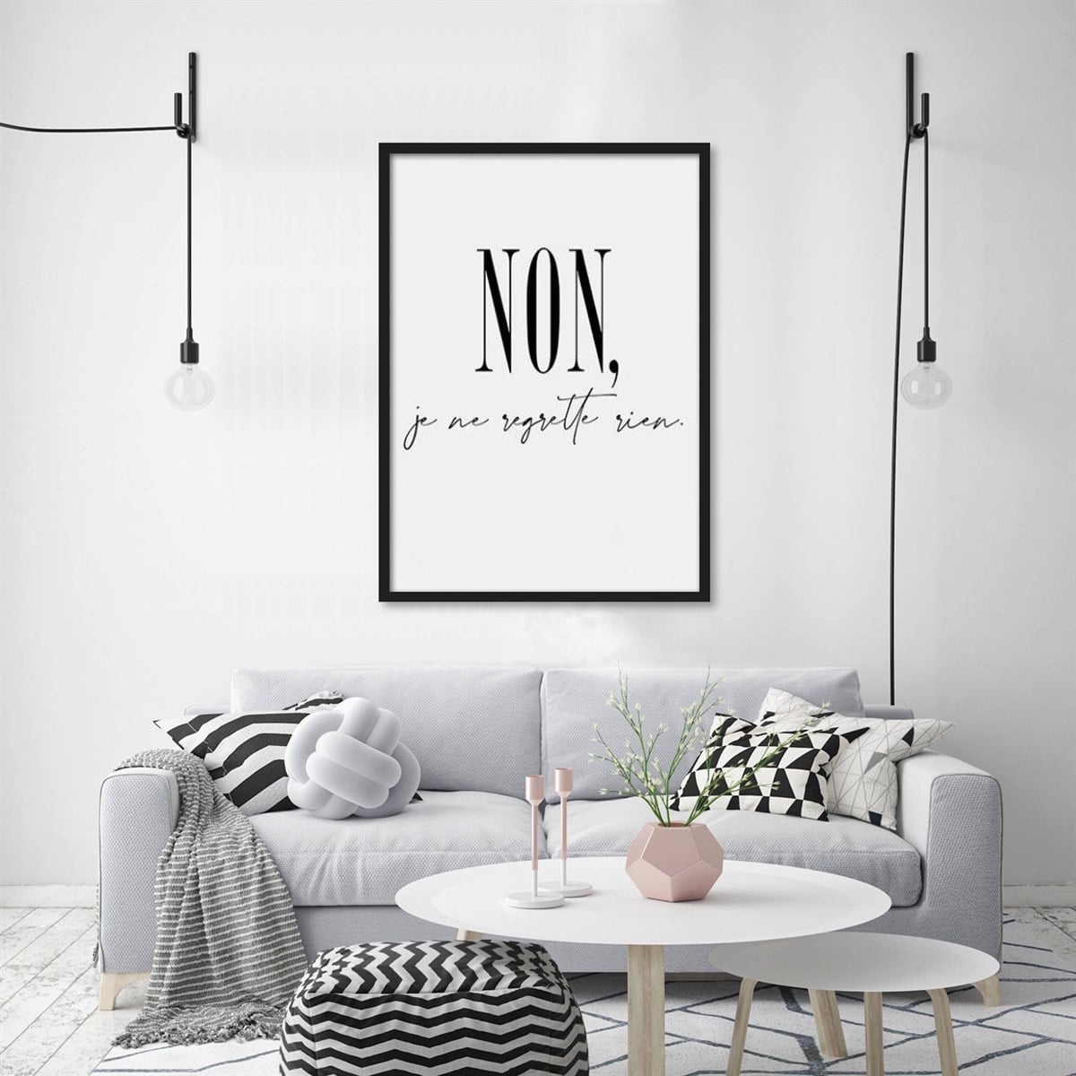 Non Çerçeveli Poster SetiPosterlerTablolife.com