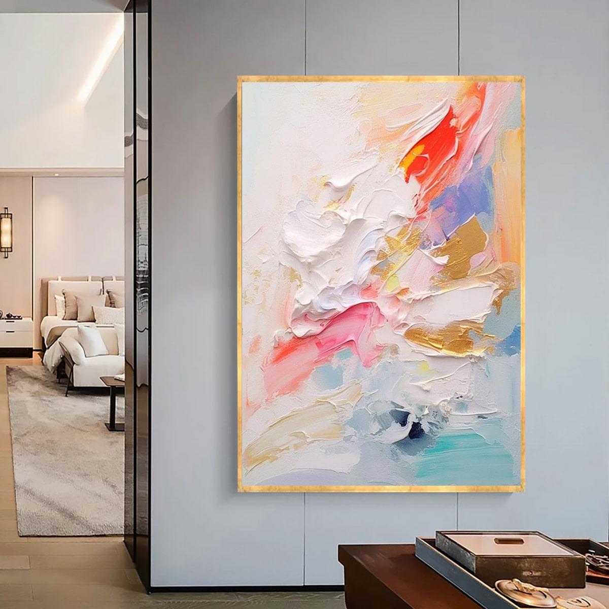 Soft 3 3D Yoğun Yağlı Boya Tablo3D Yoğun Yağlı Boya TablolarTablolife