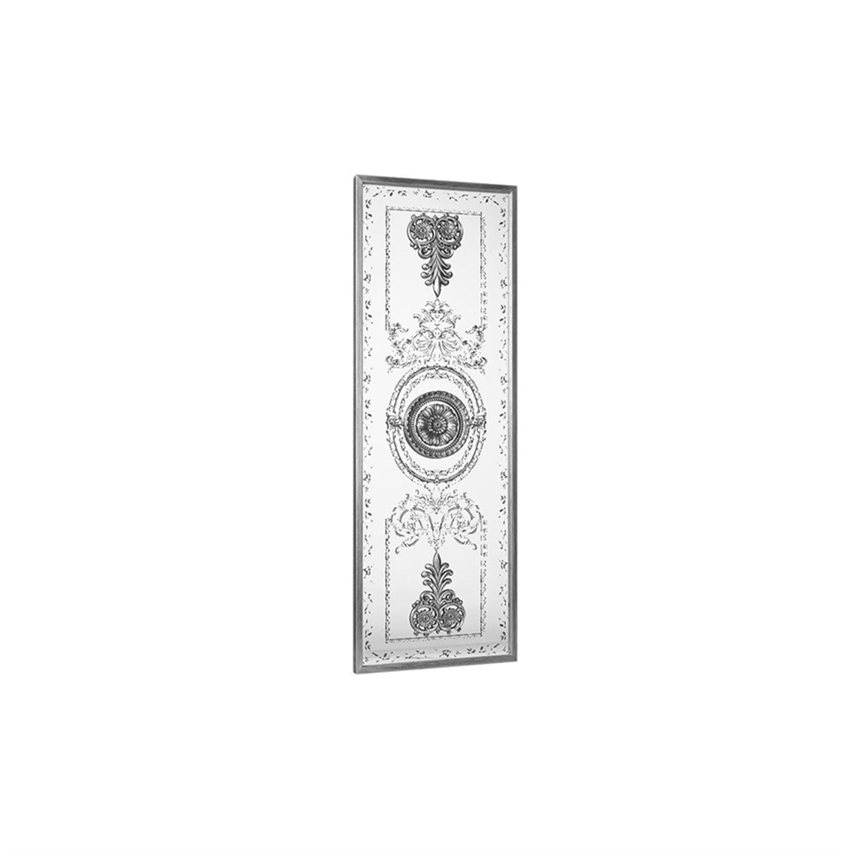 Soros Ds4 Silver Dekoratif AynaAynalarTablolife.com