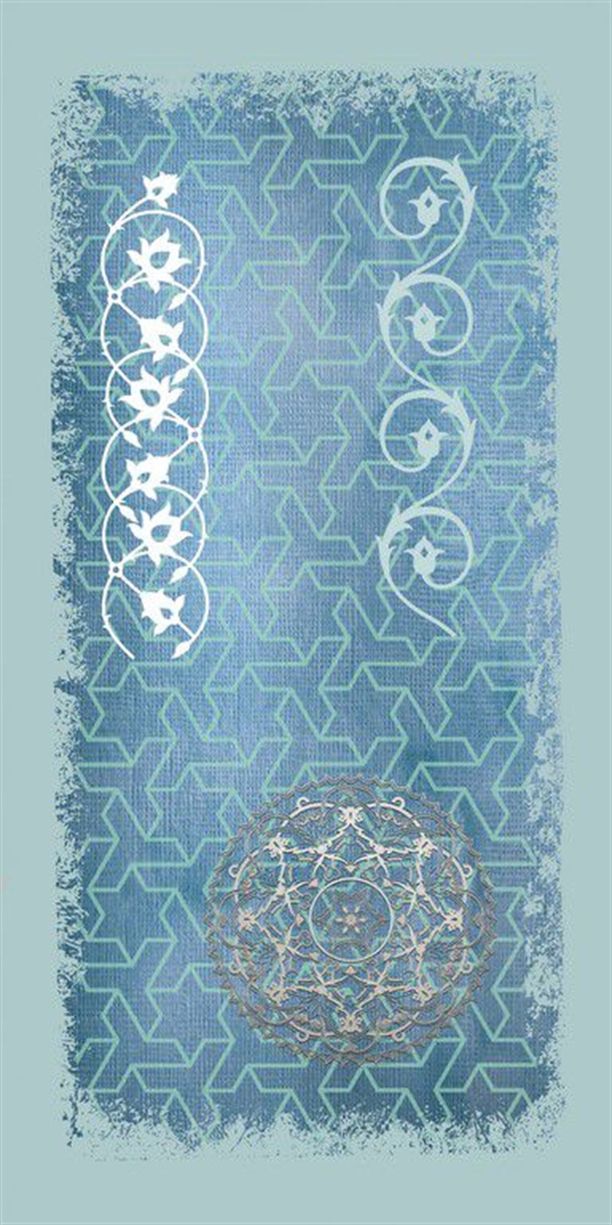 Soyut 3 - Kanvas Tablo