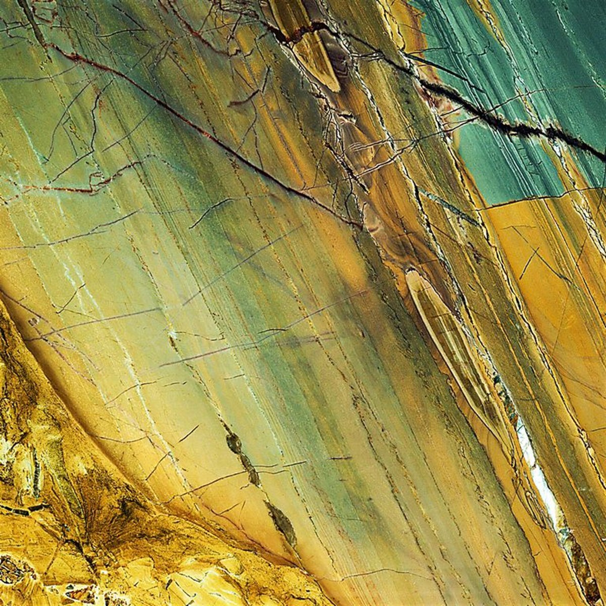 Soyut 46 -Kanvas Tablo