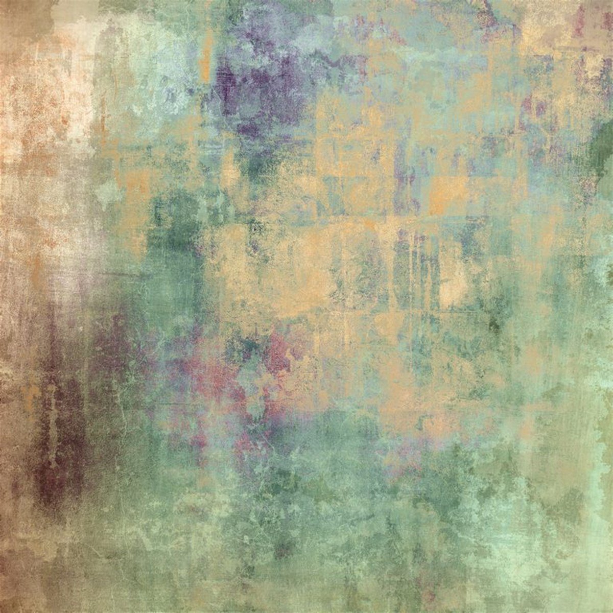 Soyut 81 - Kanvas Tablo