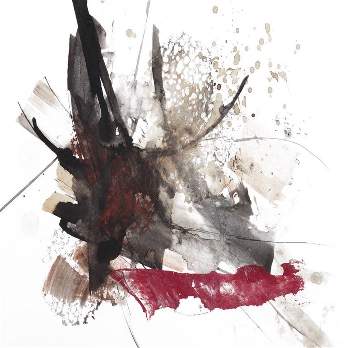 Soyut 87 - Kanvas Tablo