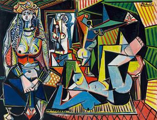 【超希少・美品】 PABLO PICASSO - soft type CD pablo-picasso-cezayirli-