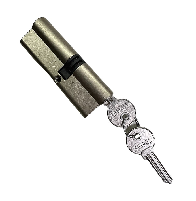 Hegel Zamak Cerman Barel 100Mm