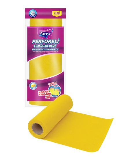 Parex Perforeli Temizlik Bezi Orta