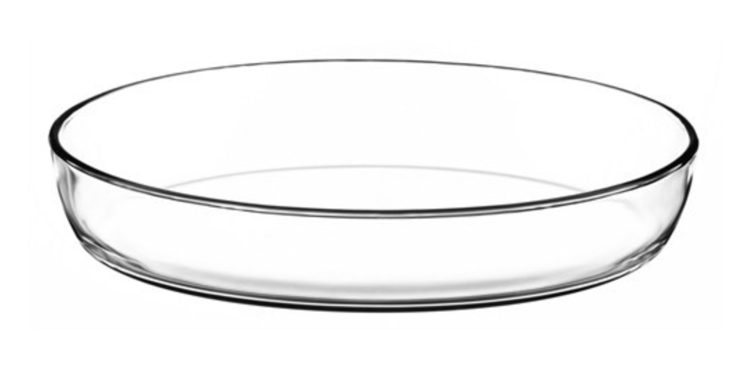 Paşabahçe 59084 Borcam Oval Tepsi 1550 Cc