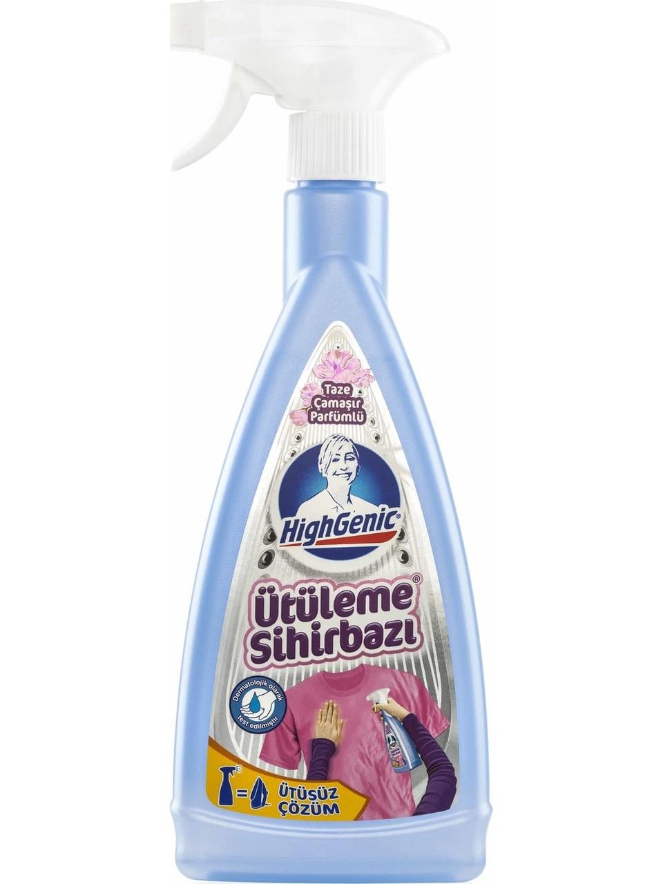 Highgenic Ütüleme Sihirbazı 675 Ml