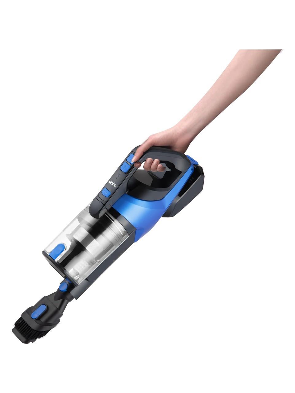 Sinbo Svc-8618 Ledli Şarjlı Dikey Süpürge