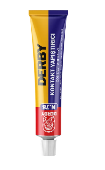 Derby Yapıştırıcı Tüp 40 Gr