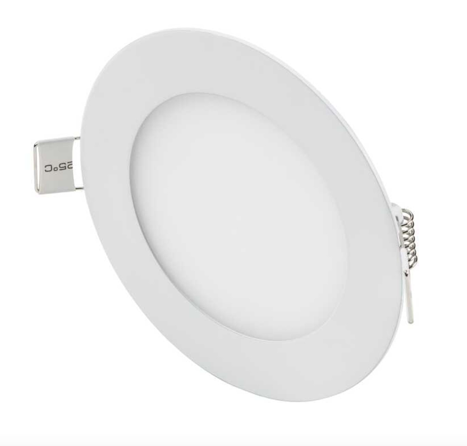 Leva Led Panel Yuvarlık Slım Sıva Altı 12W Beyaz Işık