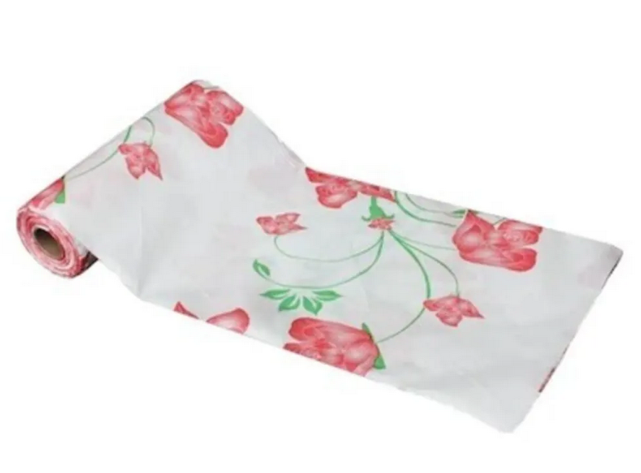 Delüx Kullan At Masa Örtüsü 15 Mt 100X150 10 Adet