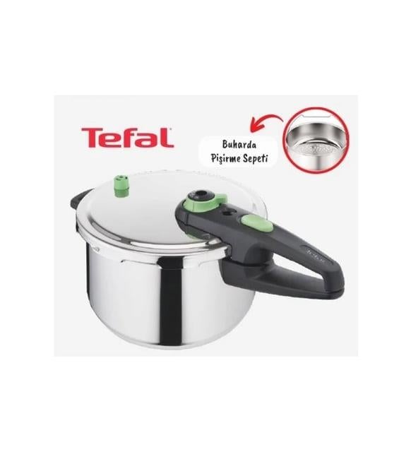 Tefal Sensör Düdüklü Tencere 6 Lt