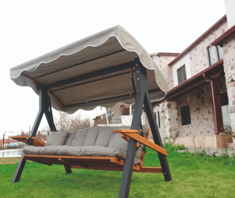 Bh Como Plus Bahçe Salıncağı