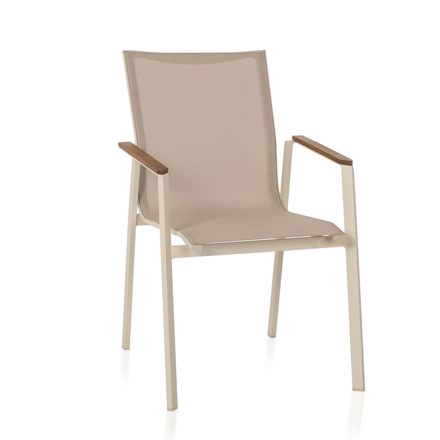 Bg Next Fileli Koltuk Cappicino