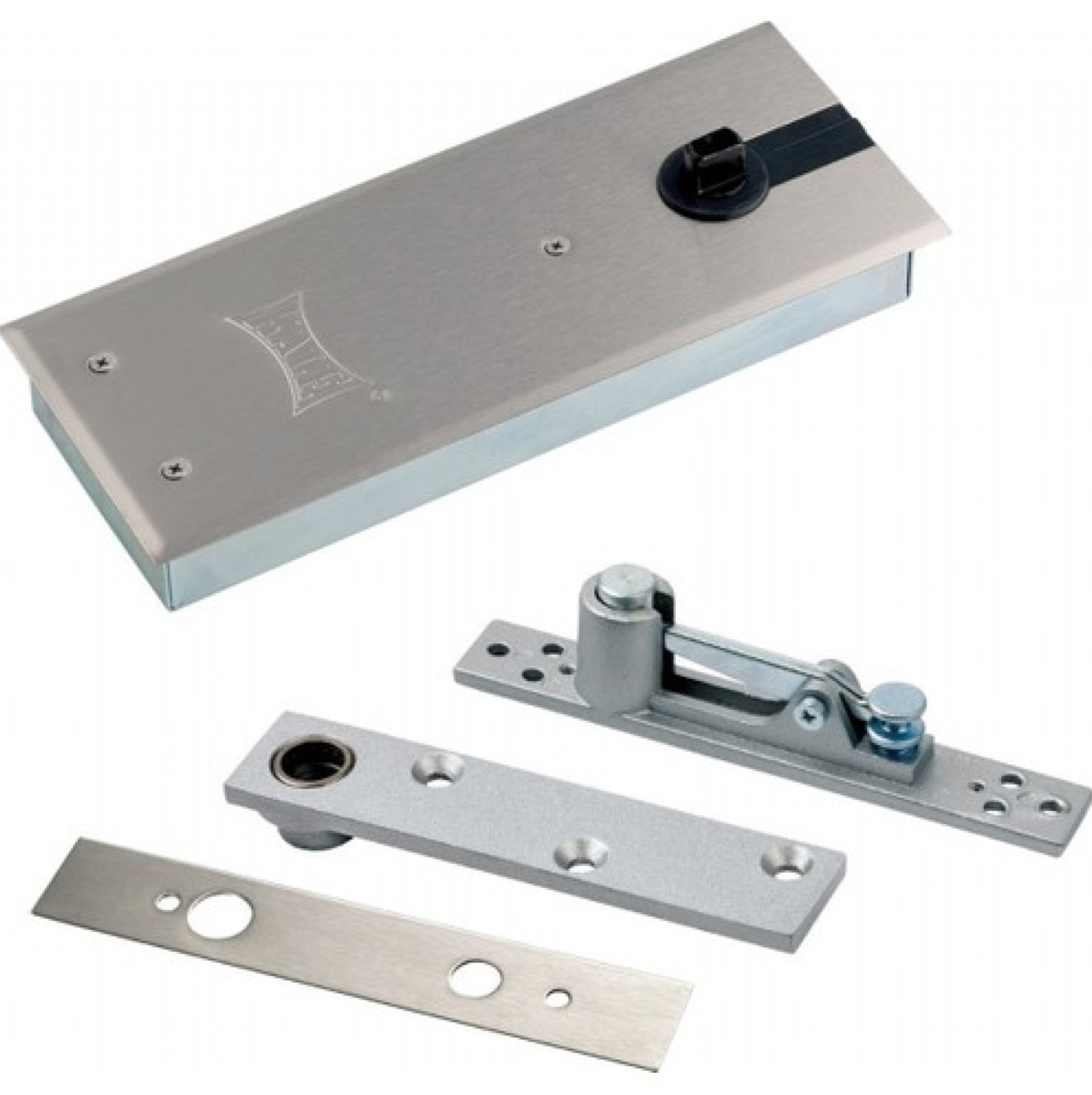 Kale Cam Kapı Yer Hidroliği Seti 070/20-107