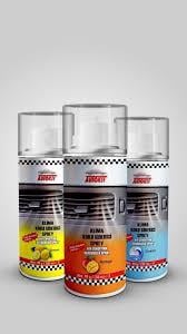 Autokit Klima Koku Giderici Sprey Mango 200 Ml