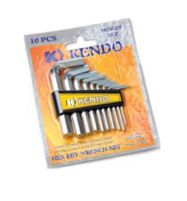 Kendo 9 Lu Alyan Seti Vakumlu