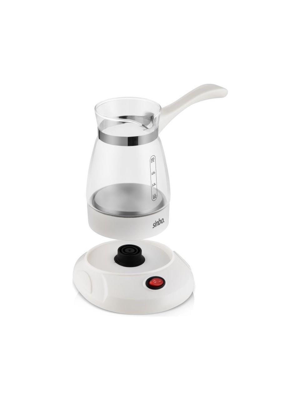 Sinbo Scm-2981 Elektrikli Cam Cezve
