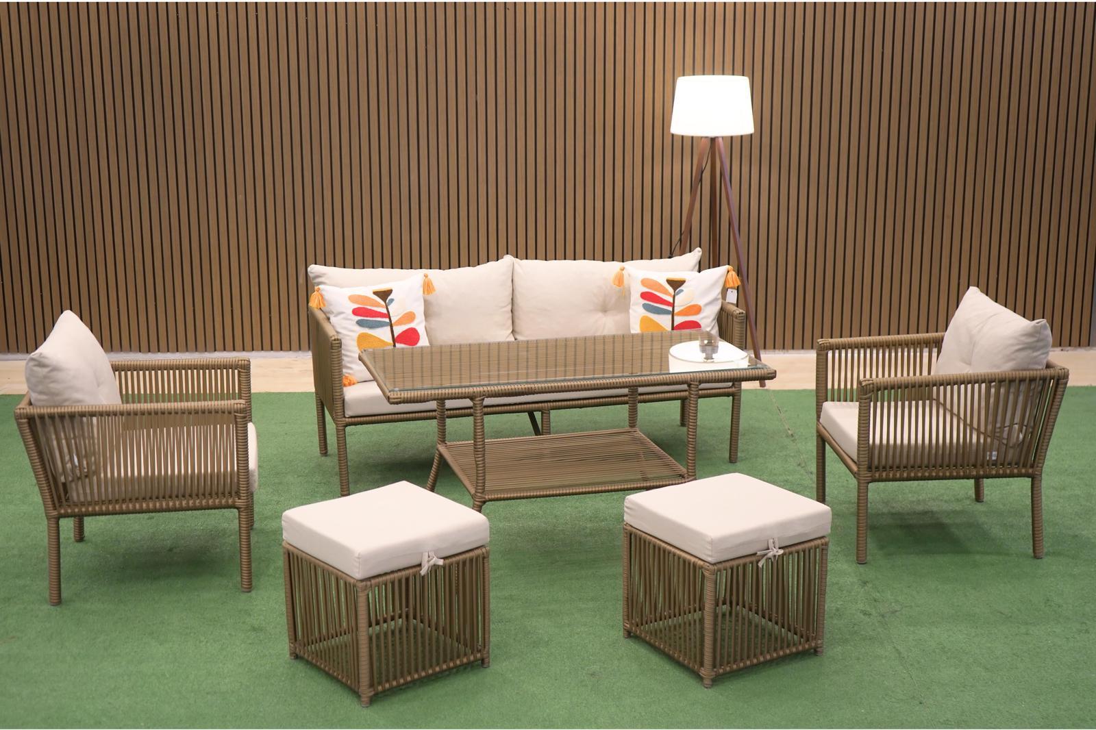 Vav Shangai Deluxe Xl Oturma Grubu Küf